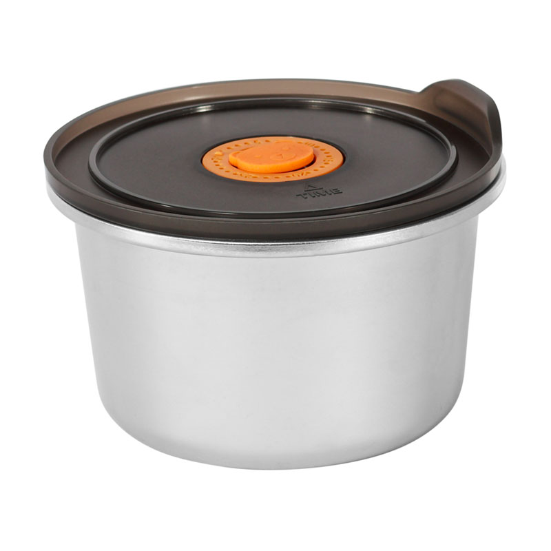 Контейнер для зберігання продуктів Ringel Fusion круглий, 680 мл (RG-9100/680)
